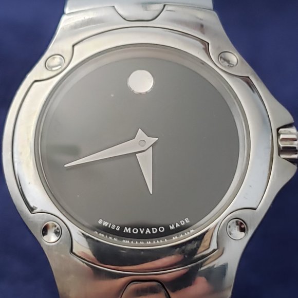 LADIES MOVADO SPORTS EDITION WRISTWATCH main image 9